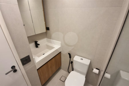 Apartamento à venda ou para alugar com 1 quarto em Jardim Paulista, São Paulo, SP
