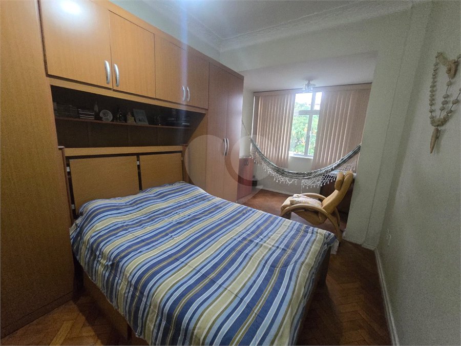 Apartamento à venda com 3 quartos em Tijuca, Rio de Janeiro, RJ
