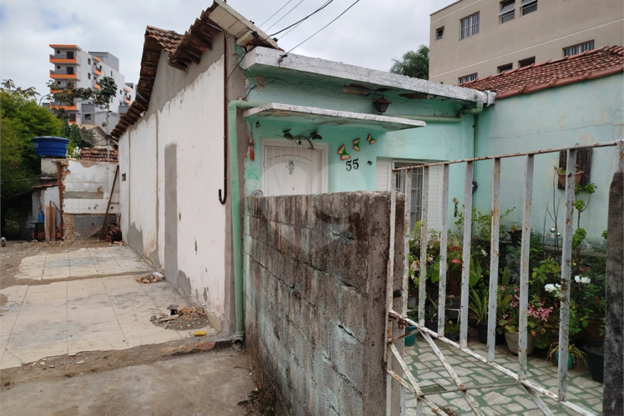 Terreno à venda em Tucuruvi, São Paulo, SP