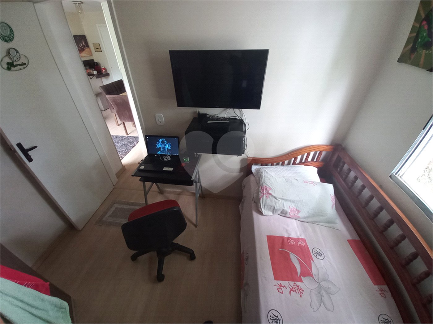 Apartamento à venda com 3 quartos em Paraisópolis, São Paulo, SP