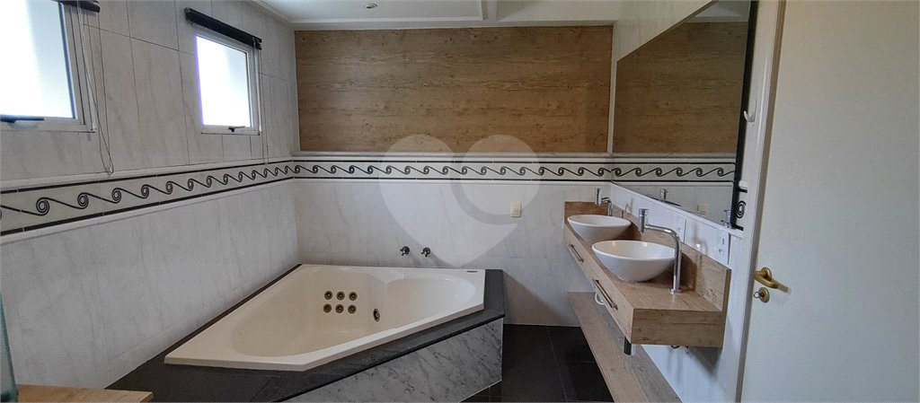 Casa para alugar com 3 suítes no condomínio Campos de Santo Antonio I, Itu - SP