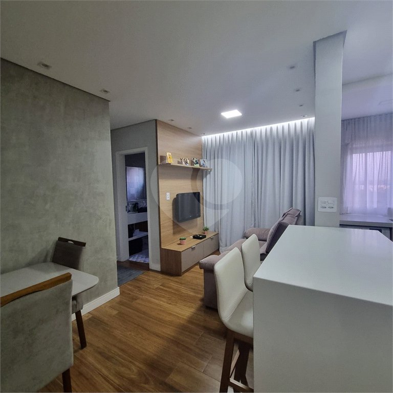 Apartamento à venda com 2 quartos em Jardim Casablanca, Indaiatuba, SP
