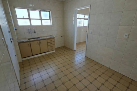 Apartamento com 3 dormitórios à venda, 105 m² por R$ 740.000,00 - Boqueirão - Santos/SP