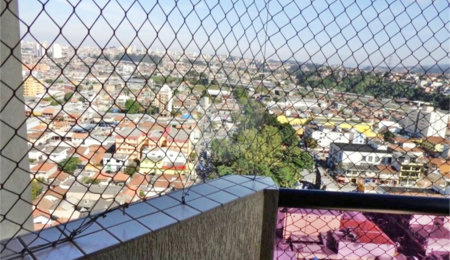 Apartamento à venda com 3 quartos, sendo 1 suíte,  em Vila Galvão, Guarulhos, SP