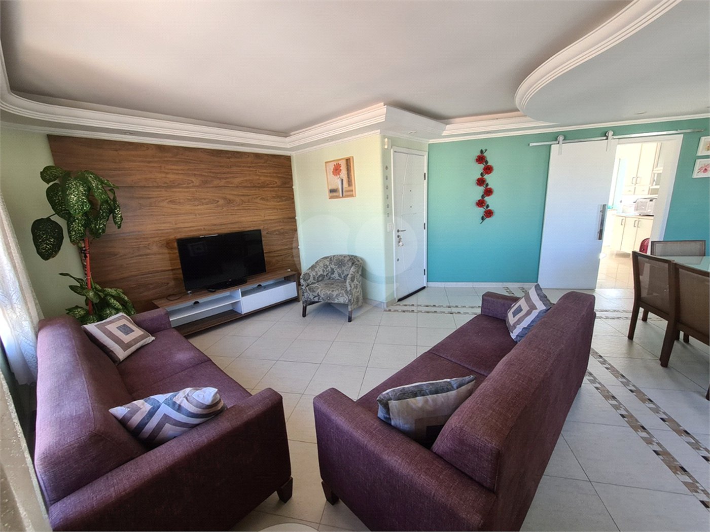 Apartamento à venda com 3 quartos, sendo 1 suíte, em Jardim Vitória Régia, São Paulo, SP
