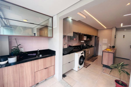 Apartamento à venda com 2 quartos em Além Ponte, Sorocaba, SP