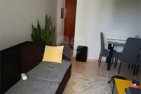 Apartamento à venda com 2 quartos em Jardim Monte Alegre, São Paulo, SP