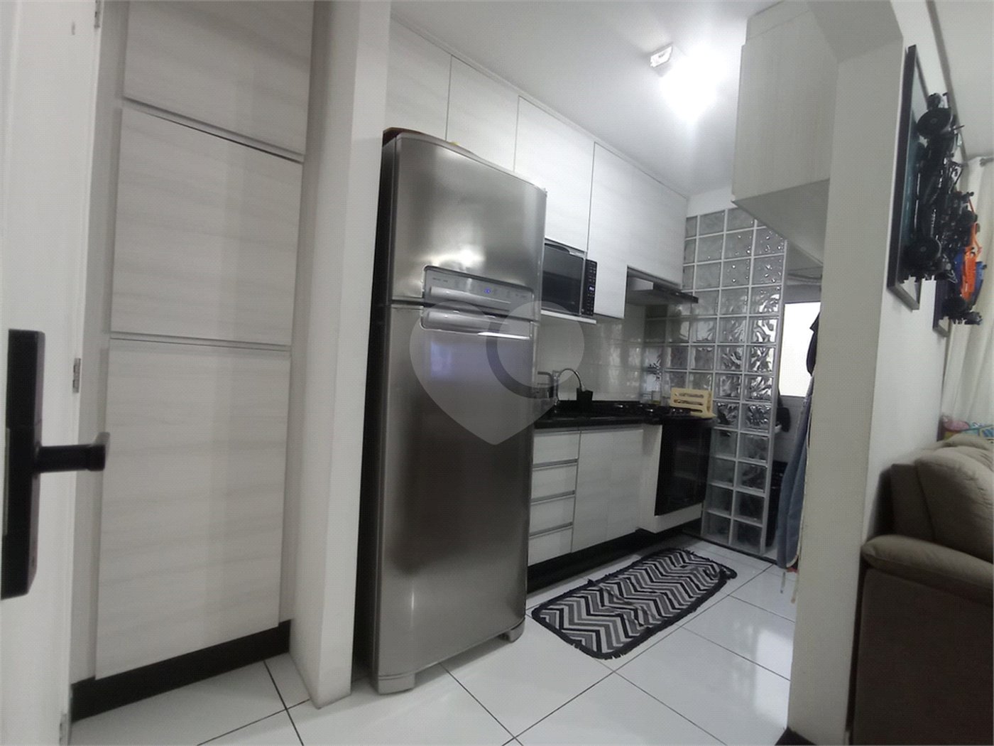 Apartamento à venda com 2 quartos em Nova Petrópolis, São Bernardo do Campo, SP