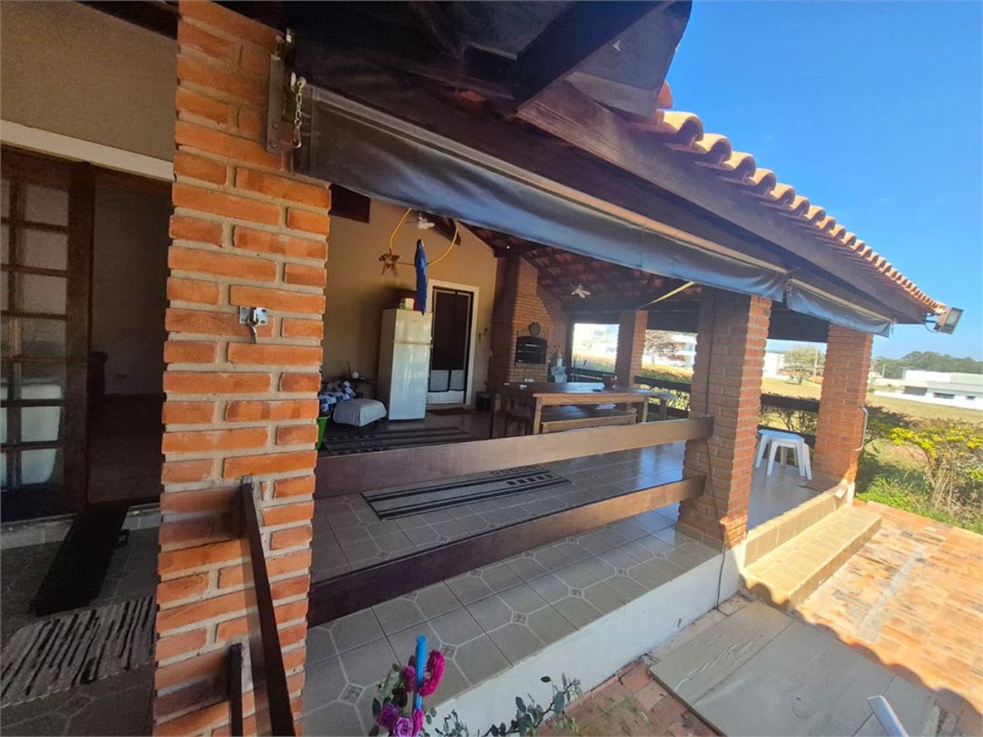 Chácara com 3 dormitórios à venda, 1200 m² por R$ 870.000,00 - Condomínio Ninho Verde II - Pardinho/SP