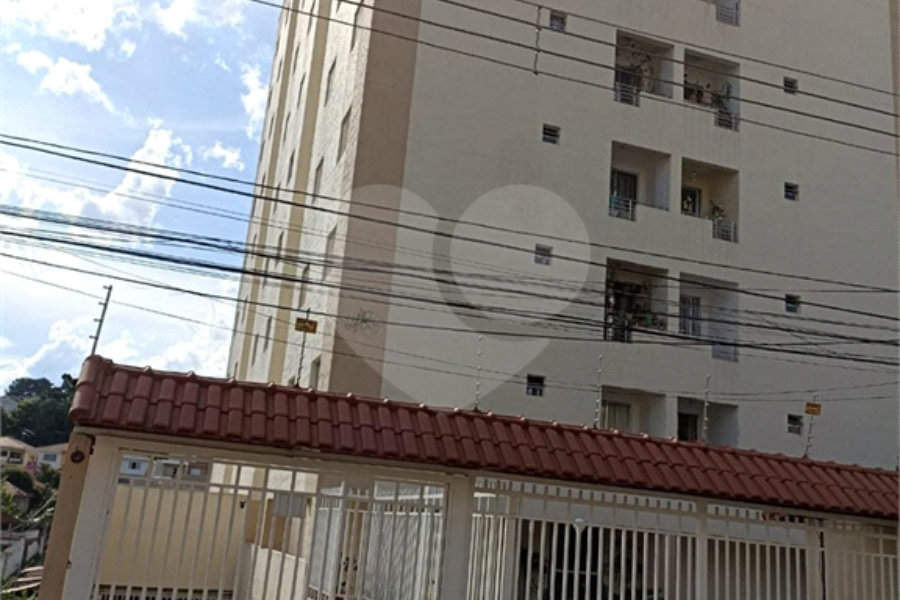 Apartamento à venda com 2 quartos em Tucuruvi, São Paulo, SP