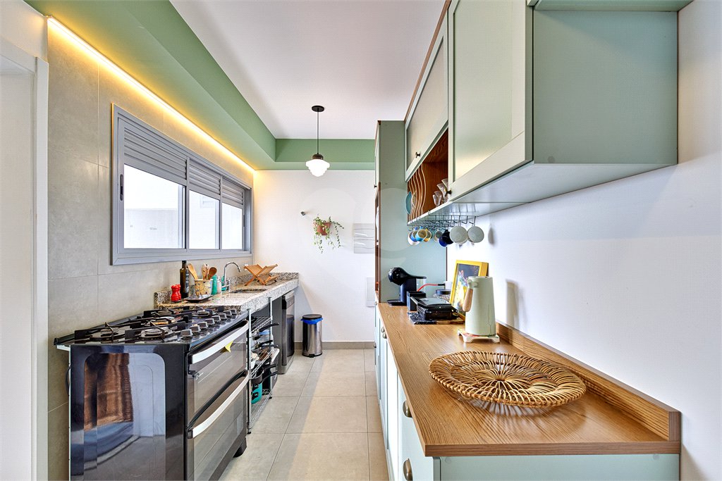 Apartamento à venda com 3 suítes em Jardim Marajoara, São Paulo, SP