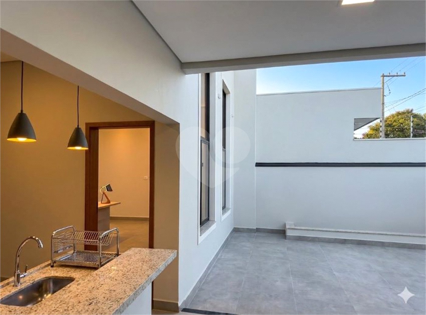 Casa Térrea à venda com 3 quartos, sendo 2 suítes, em Recanto das Primaveras I, Boituva, SP