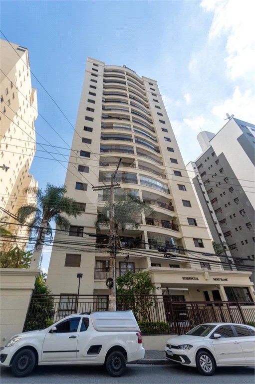 Apartamento à venda com 3 suítes em Santa Teresinha, São Paulo, SP