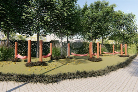 Terreno à venda no condomínio Residencial Jardim dos Lírios, Paulínia - SP