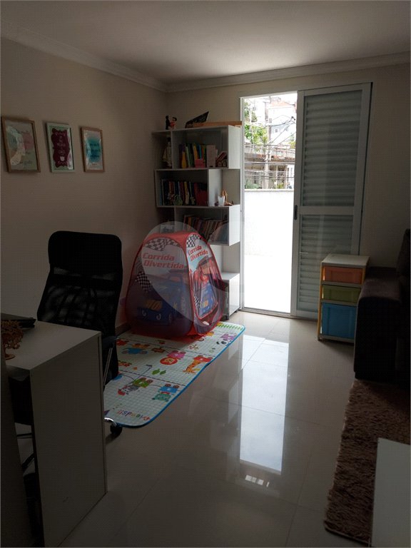 Sobrado à venda com 3 quartos em Tucuruvi, São Paulo, SP