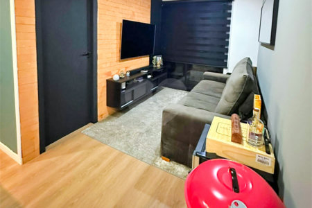 Apartamento à venda com 1 quarto em Vila Uberabinha, São Paulo, SP