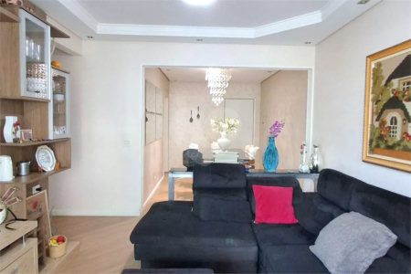 Apartamento à venda com 3 quartos, sendo 1 suíte, em Rudge Ramos, São Bernardo do Campo, SP