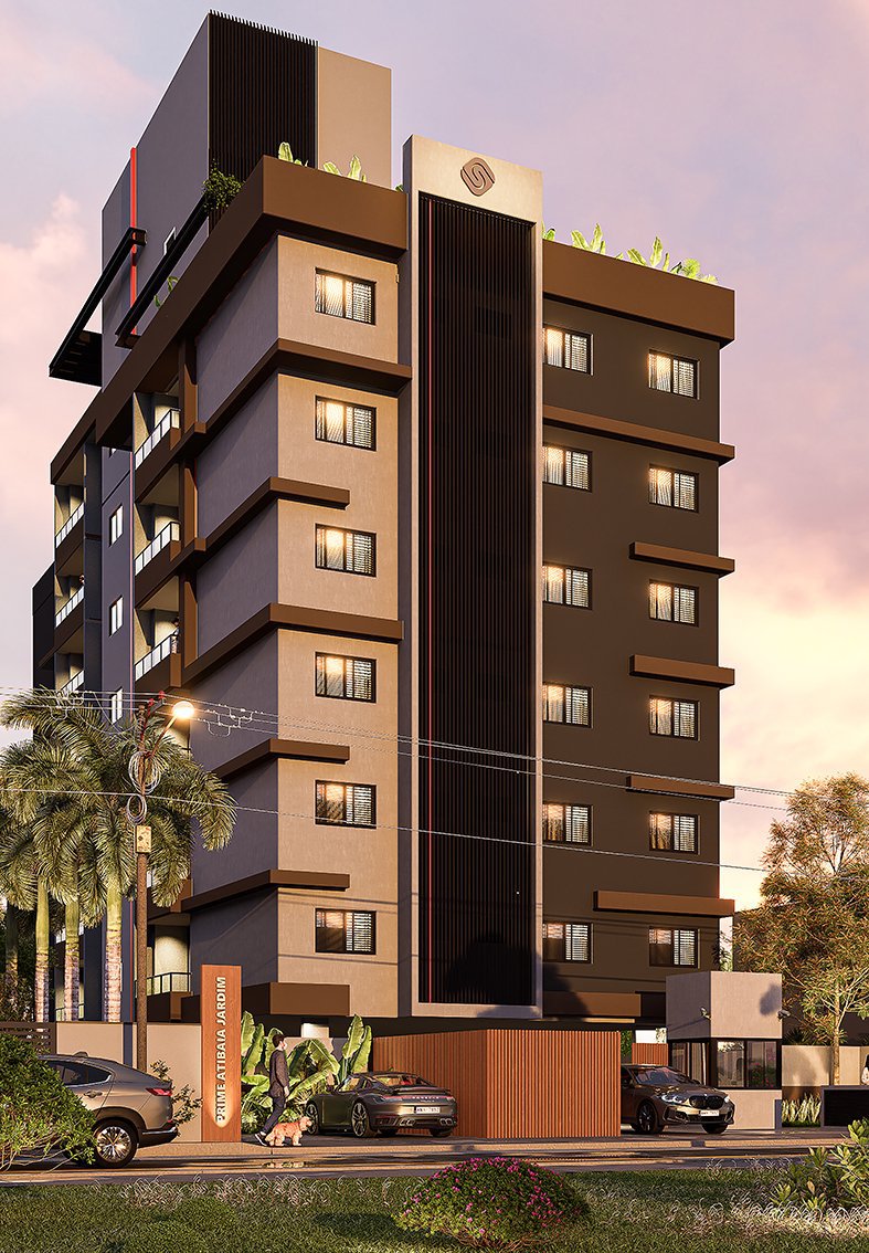 Prime Jardim Atibaia