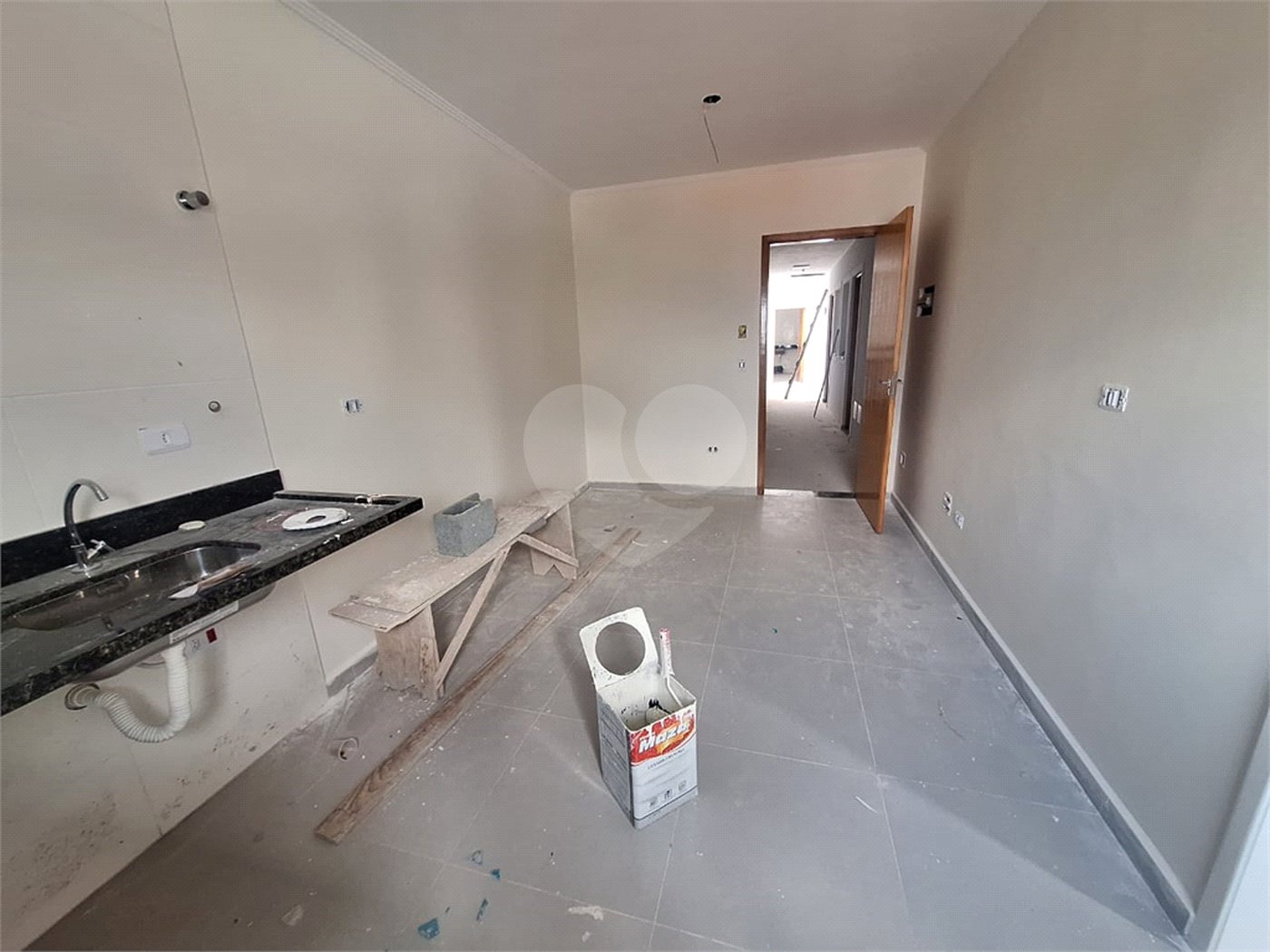 Apartamento à venda com 1 quarto em Vila Mazzei, São Paulo, SP