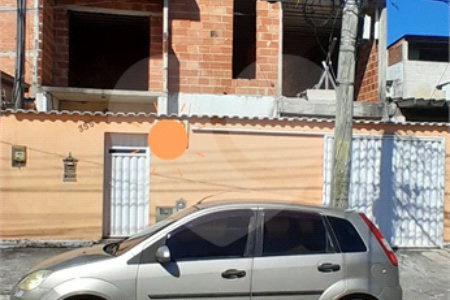 Casa à venda com 2 quartos em Campo Grande, Rio de Janeiro, RJ