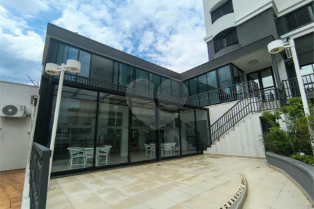 Apartamento para locação no Edifício Hampton Garden- Indaiatuba/SP.- Lazer completo