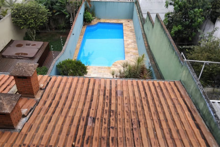 Casa à venda com 4 quartos, sendo 3 suítes,  em Vila Polopoli, São Paulo, SP
