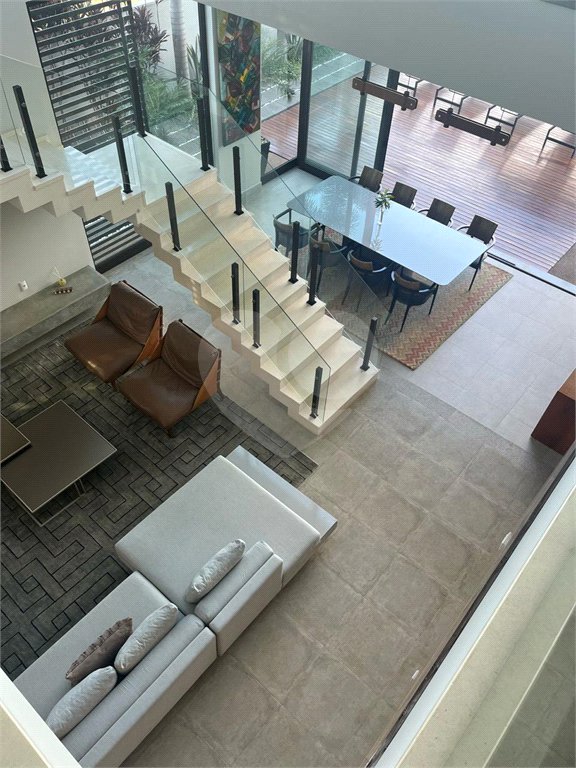 Casa à venda com 4 suítes no condomínio Residencial Campo de Toscana, Vinhedo - SP
