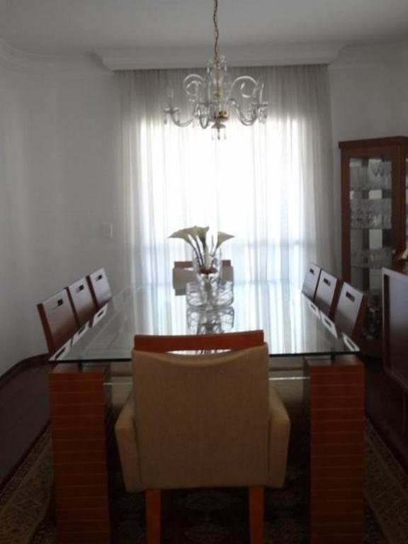 Apartamento à venda com 4 quartos, sendo 3 suítes, em Indianópolis, São Paulo, SP