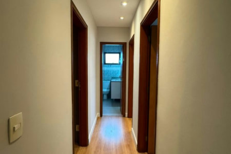 Apartamento com 3 dormitórios à venda, 103 m² por R$ 765.000,00 - Embaré - Santos/SP