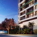 Apartamento à venda com 1 quarto em Santana, São Paulo, SP