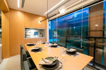 Apartamento à venda com 2 quartos, sendo 1 suíte,  em Pinheiros, São Paulo, SP