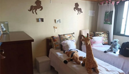 Apartamento à venda com 3 quartos, sendo 1 suíte, em Vila Hamburguesa, São Paulo, SP