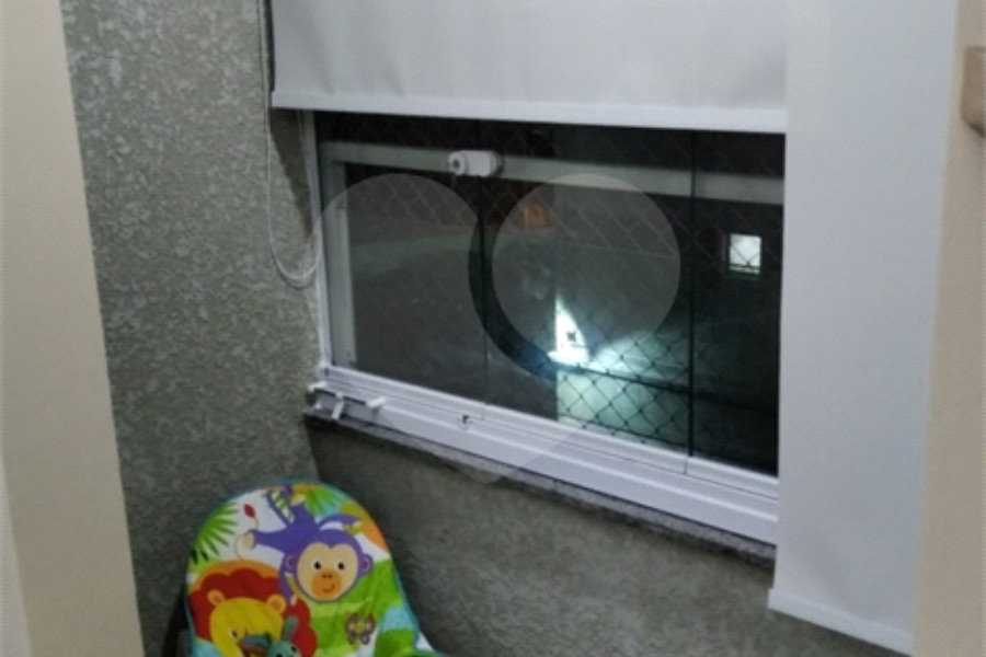 Apartamento à venda com 2 quartos em Parque Novo Mundo, São Paulo, SP