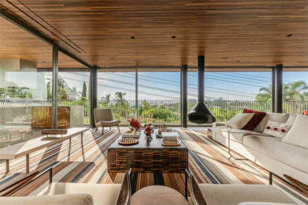 Casa à venda com 4 suítes em Cidade Jardim, São Paulo, SP