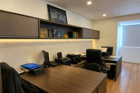Sala à venda, 48 m² por R$ 570.000,00 - Boqueirão - Santos/SP
