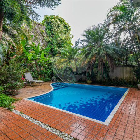 Casa de Vila à venda com 4 suítes em Alto da Boa Vista, São Paulo, SP