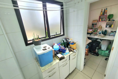 Apartamento à venda, 111 m² por R$ 980.000,00 - Embaré - Santos/SP
