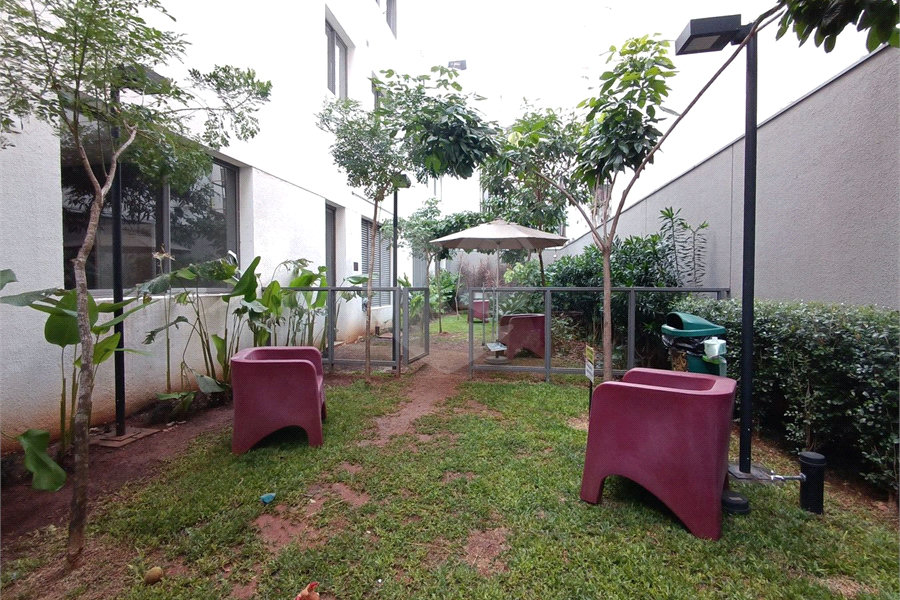Apartamento à venda com 1 quarto em Bela Vista, São Paulo, SP