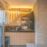 Apto Gardem à venda com 162m², 3 quartos e 2 vagas,a 600 metros do Metrô Santa Cruz. Aceita e estuda Permuta.