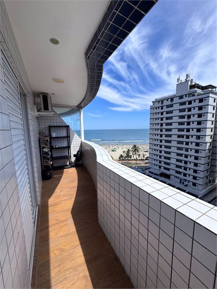 Apartamento com 2 dormitórios à venda, 105 m² por R$ 650.000,00 - Tupi - Praia Grande/SP