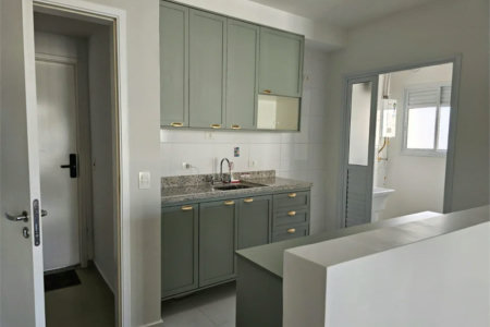 Apartamento para alugar com 2 quartos, sendo 1 suíte, em Vila Andrade, São Paulo, SP