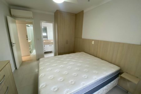 Apartamento com 2 dormitórios à venda, 109 m² por R$ 850.000,00 - Boqueirão - Santos/SP