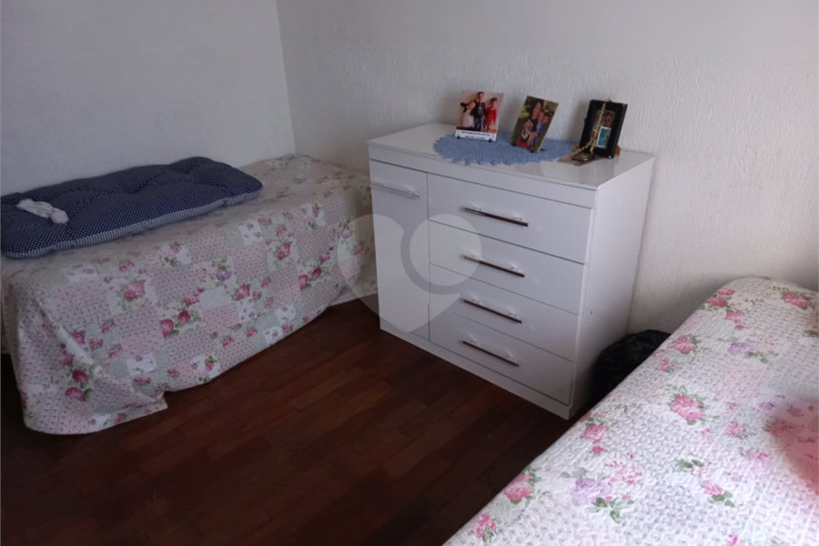 Casa Térrea à venda com 2 quartos em Horto Florestal, São Paulo, SP