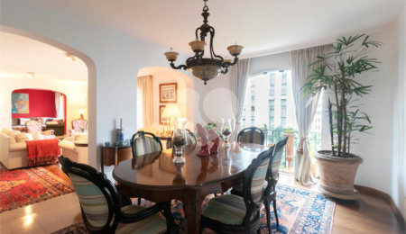 Apartamento à venda com 4 quartos, sendo 1 suíte, em Jardim Paulista, São Paulo, SP