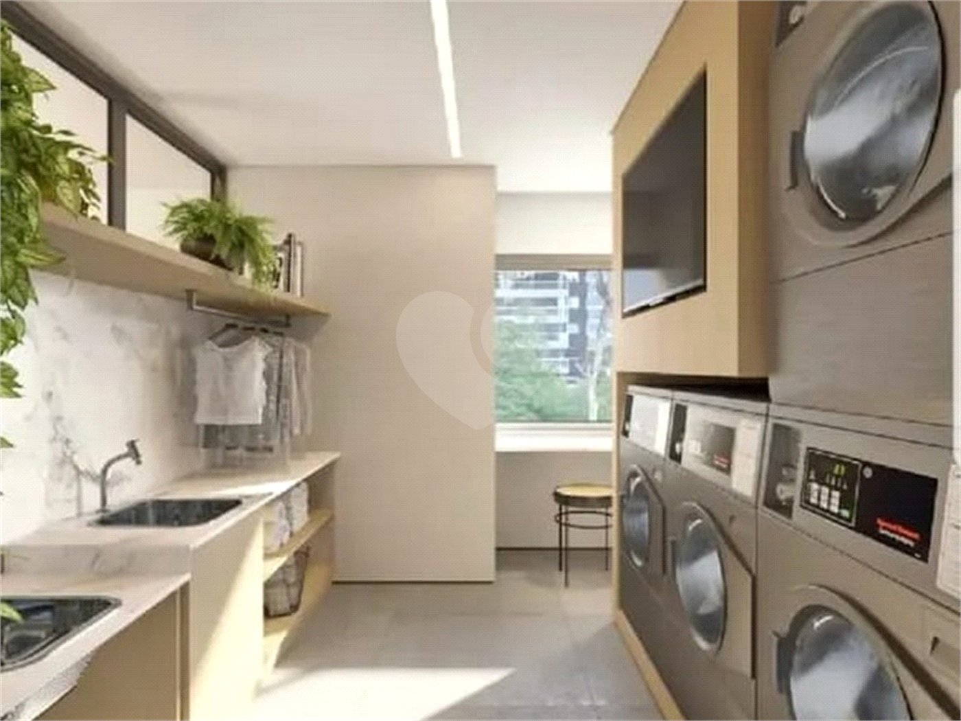Studio à venda com 1 quarto em Itaim Bibi, São Paulo, SP