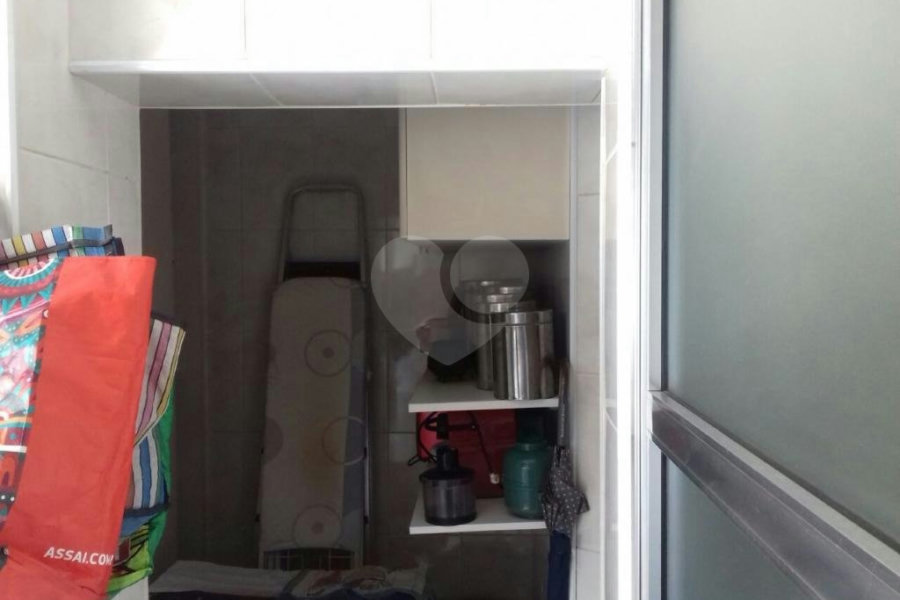 Apartamento à venda com 3 quartos em Jaçanã, São Paulo, SP