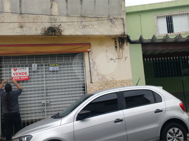 Sobrado à venda com 2 quartos em Casa Verde, São Paulo, SP