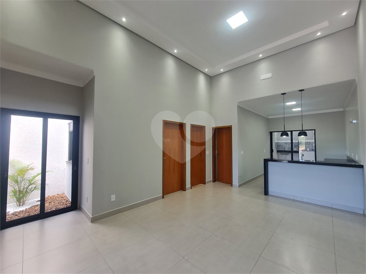 Casa à venda com 3 quartos, sendo 1 suíte, no condomínio Jardim Residencial Villagio Ipanema I, Sorocaba - SP