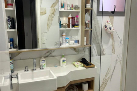 Apartamento à venda com 1 suíte em Cidade Monções, São Paulo, SP