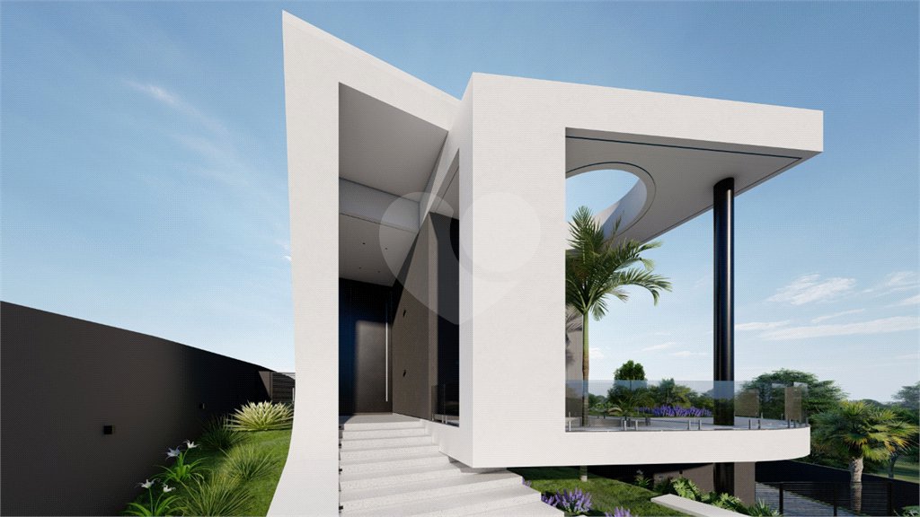 Casa à venda com 5 suítes no condomínio Reserva do Paratehy Norte, São José dos Campos - SP